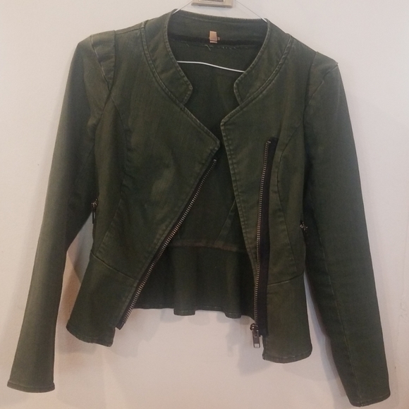 Free people jacket size 2 - Picture 5 of 5